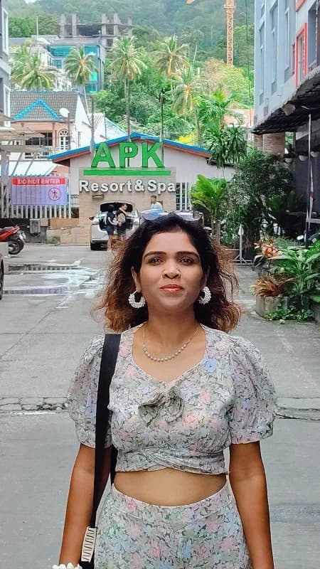 Manisha Sonawane