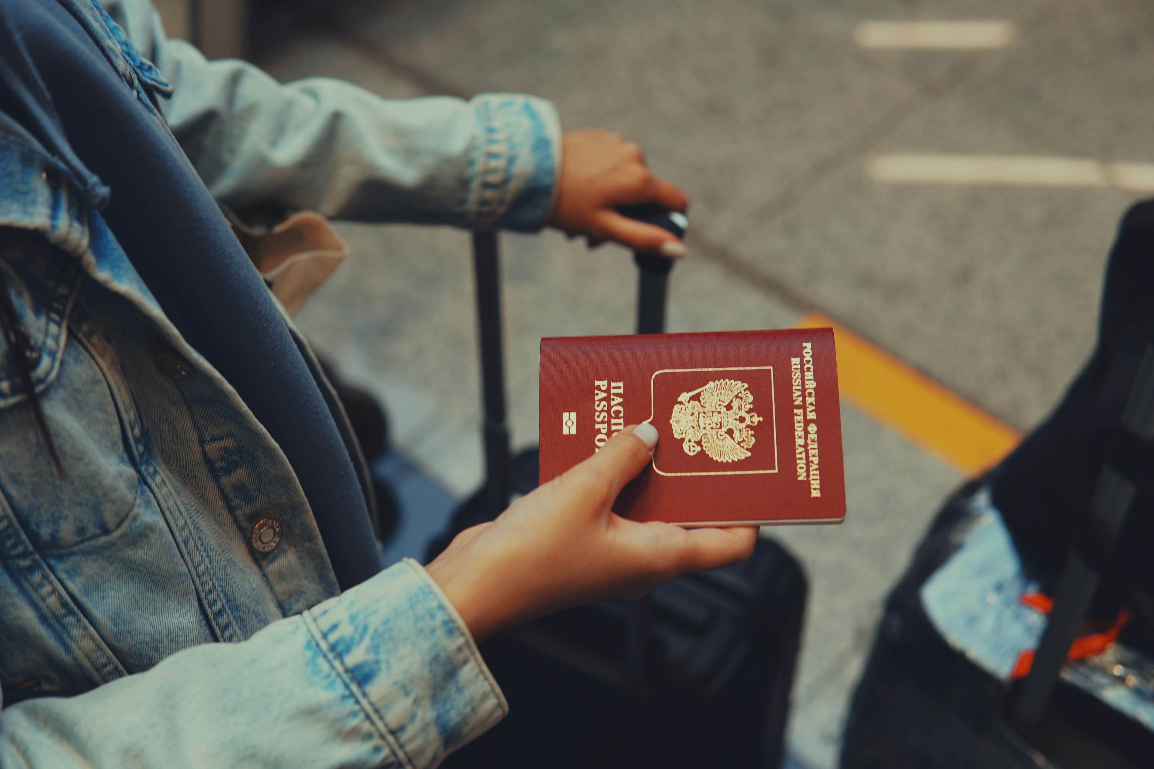 Documents Safety While Travelling Solo